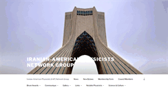 Desktop Screenshot of irapnetwork.org